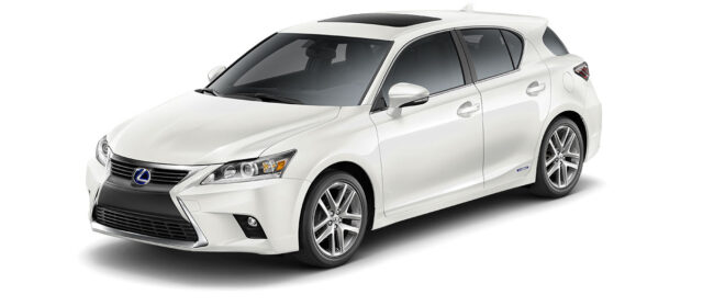 Lexus do Brasil divulga recall para modelo CT 200h
