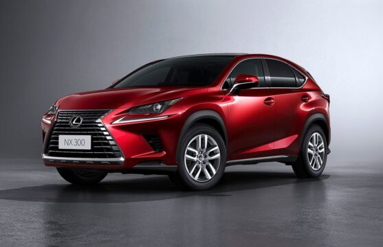 Lexus do Brasil lança NX 300 modelo 2018