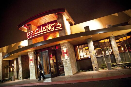 P.F. Chang´s – Um asiático de origem americana