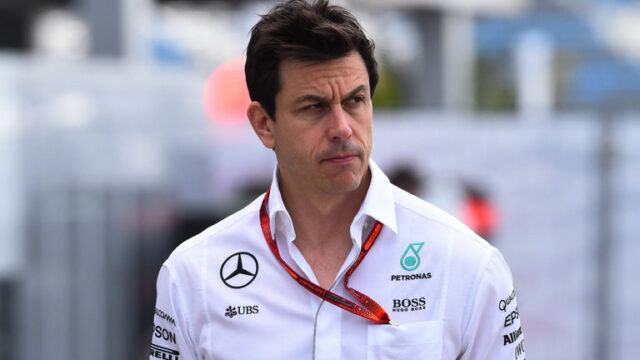 Toto Wolff diz que McLaren poderia ter motor Mercedes em 2018
