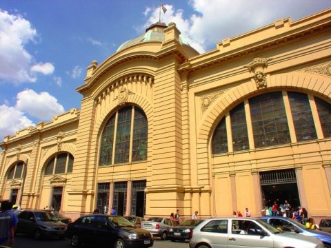 Mercado Municipal em S?o Paulo, Programa gastron?mico. Foto: Amauri Yamazaki