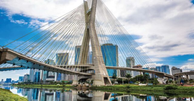 Cidade de São Paulo comemora 464 anos com 11,4 milhões de habitantes