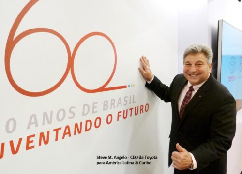 Toyota do Brasil completa 60 anos com fábricas operando a 100% da capacidade