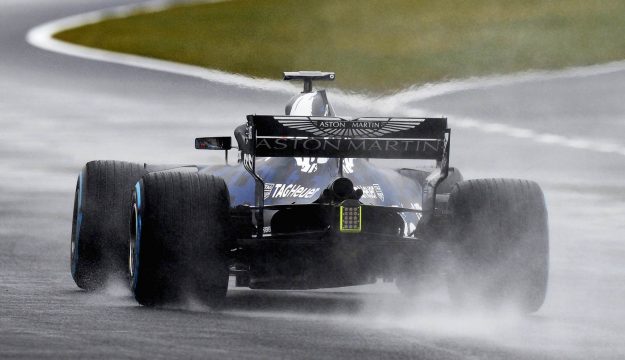 Daniel Ricciardo. Foto Patrik Lundin/Getty Images)