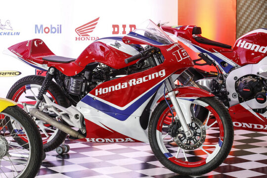 Honda Racing anuncia equipes para temporada 2018
