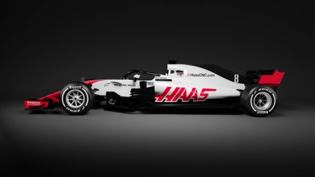 F-1: Haas é a primeira equipe a mostrar o carro para 2018