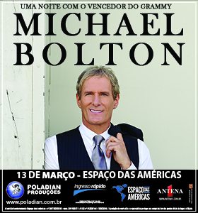 Michael Bolton 280x300px