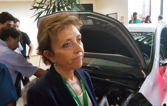 Elizabeth Farina - presidente da Unica (União da Agroindústria Canavieira do Estado de São Paulo). Foto: Amauri Yamazaki