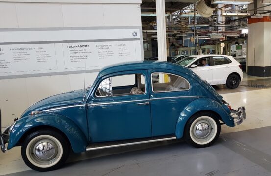 Volkswagen comemora 65 anos com vendas em alta