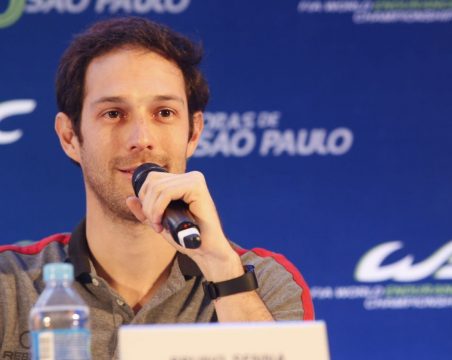 O piloto Bruno Senna vai participar da prova. Foto: Duduch-Nectarc 