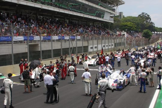 A última prova da WEC no país foi realizada em 2014. Foto: Amauri Yamazaki