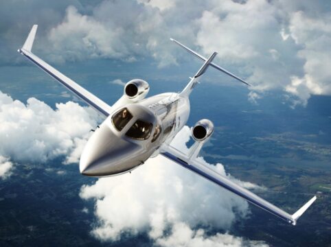 Honda Aircraft receberá prêmio de excelência do Instituto Americano de Aeronáutica e Astronáutica
