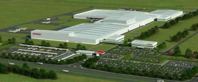 Honda anuncia que vai ativar fábrica de automóveis em Itirapina-SP