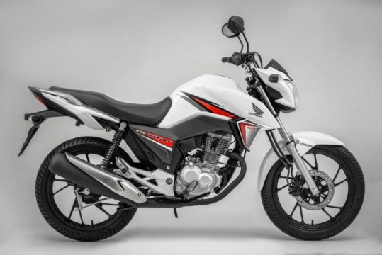 Honda convoca proprietários dos modelos CG 160 Start, CG 160 Fan e CG 160 Titan para substituição preventiva do garfo guia dianteiro