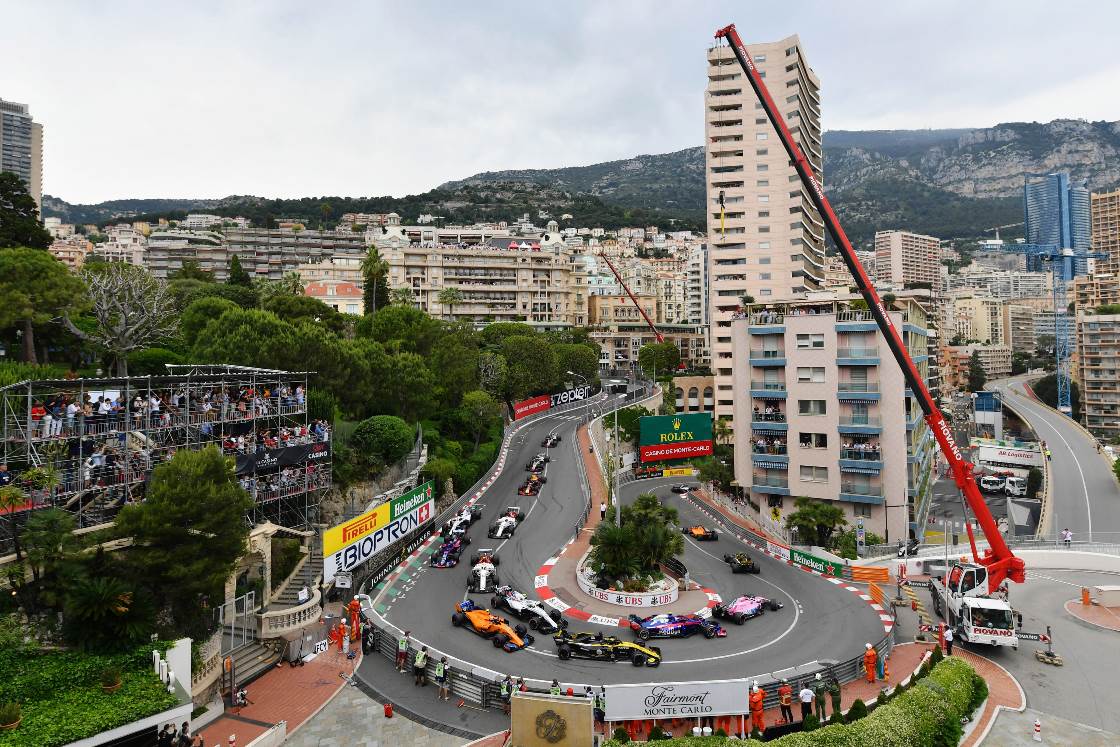 Mônaco é o circuito mais badalado de toda a temporada. Foto: Dan Mullan/Getty Images) // Getty Images / Red Bull Content Pool // AP-1VSWYRSGW1W11 // Usage for editorial use only // Please go to www.redbullcontentpool.com for further information. //