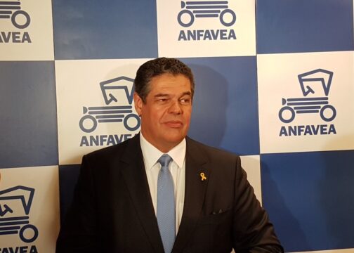 Anfavea: Produção de veículos nos 4 meses de 2018, apresenta crescimento de 20,7%