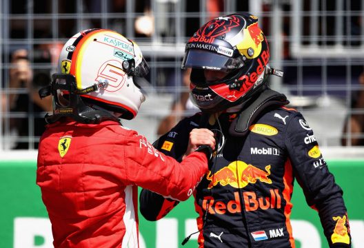 Max Verstappen da RBR vai tentar recuperar o prejuízo com as batidas no início da temporada. Foto: Mark Thompson/Getty Images) // Getty Images / Red Bull Content Pool // AP-1VX42ENY12111 // Usage for editorial use only // Please go to www.redbullcontentpool.com for further information. //