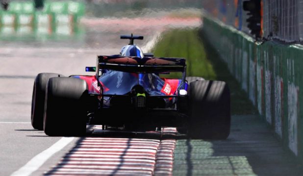 A Honda fez uma importante atualização no motor utilizado pela Toro rosso. Segundos os engenherios da equipe houve um acréscimo de potência. Foto by Mark Thompson/Getty Images) // Getty Images / Red Bull Content Pool // AP-1VX48D2TH1W11 // Usage for editorial use only // Please go to www.redbullcontentpool.com for further information. //