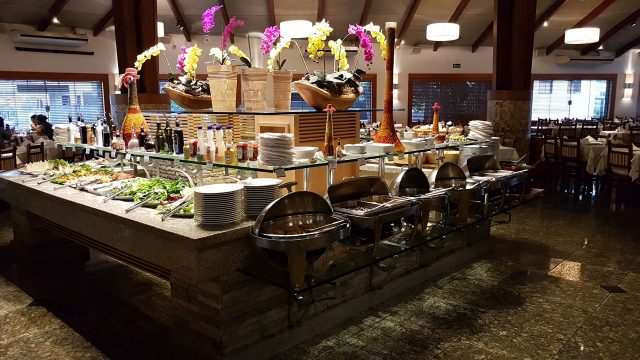 Buffet