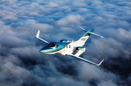 Honda Aircraft expande vendas para o Japão