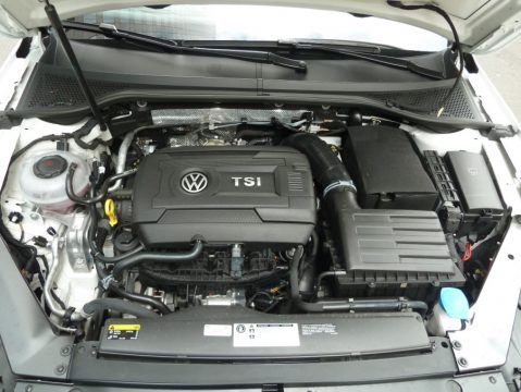 Motor 2.0, turbo com 220 cv de potência da VW - Audi é uma obra prima da tecnologia alemã. Foto: Amauri Yamazaki