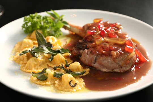 Zucco restaurante – cozinha italiana contemporânea