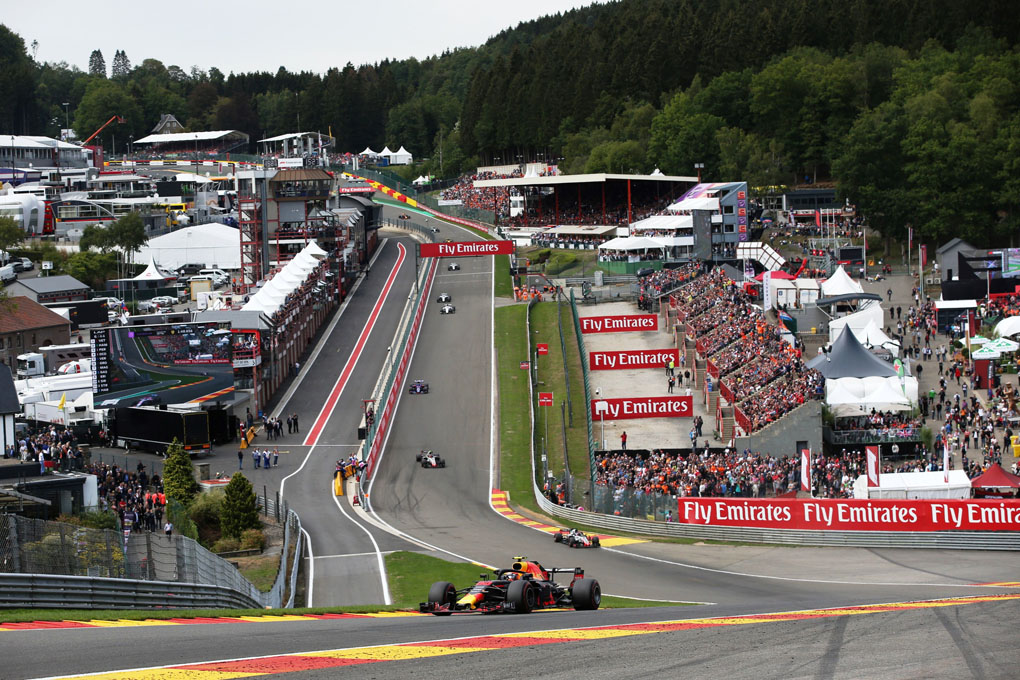 A Reb Bull permanece como a terceira força do campeonato. Foto: Charles Coates/Getty Images) // Getty Images / Red Bull Content Pool // AP-1WQ697YZ12511 // Usage for editorial use only // Please go to www.redbullcontentpool.com for further information. //