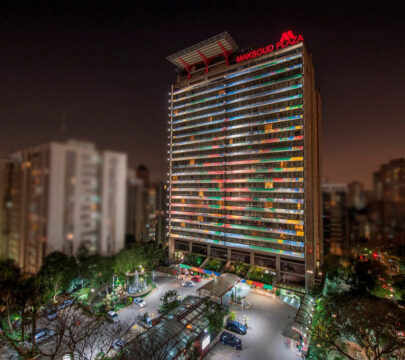 Hotel Maksoud Plaza está entre as melhores opções de hospedagem em SP