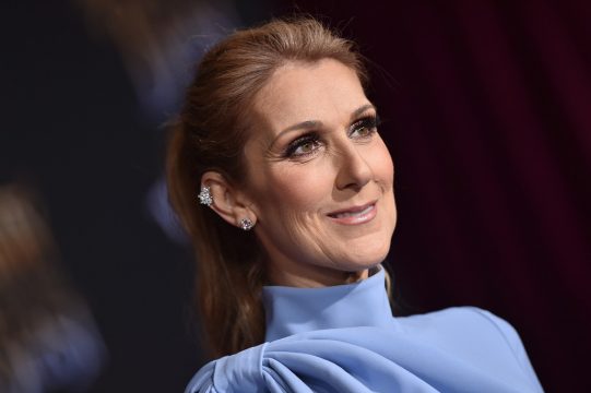 Céline Dion. Foto by Axelle/Bauer-Griffin/FilmMagic)