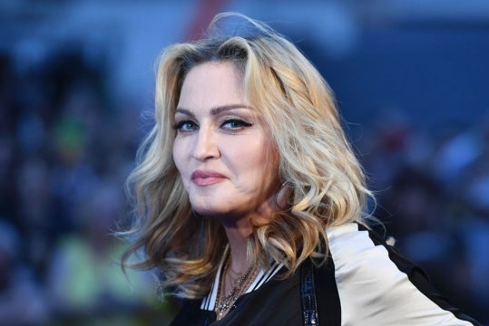 Aos 59 anos Madonna é a cantora mais rica dos EUA. Foto: Divulgação