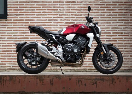 Honda CB 1000R modelo 2019 já está disponível nas concessionárias do país