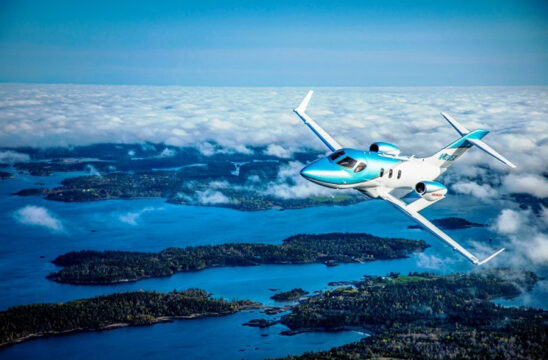 HondaJet Elite participa da Labace 2019 em São Paulo