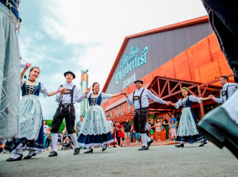 3ª São Paulo Oktoberfest acontece a partir desta sexta-feira, 20 de setembro, no Jockey Club