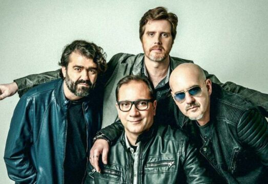 Show do Biquini Cavadão hoje na 3ª São Paulo Oktoberfest no Jockey Club de São Paulo