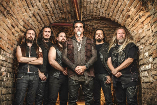 Armored Dawn hoje na 3ª São Paulo Oktoberfest