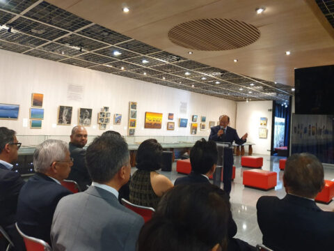 Museu Histórico da Imigração Japonesa apresenta novo Centro de Pesquisas