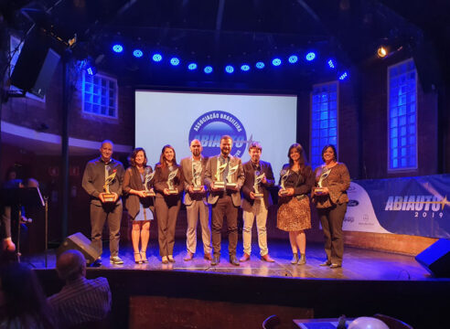 Associação Brasileira da Imprensa Automotiva premia os melhores veículos de 2019