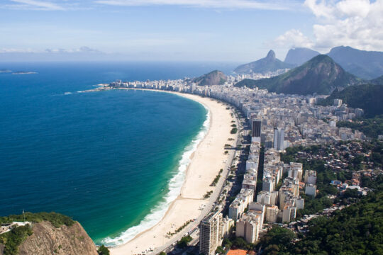 Brasil acumula 1.056 óbitos e 19.638 casos