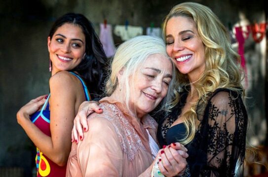 Cinema: Veneza – drama, romance – 17 junho