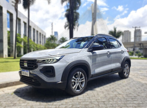 Avaliamos o Fiat Pulse Drive 1.3 flex automático