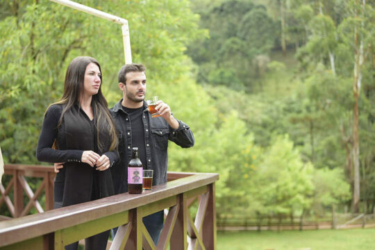 Pousada Vida Verde, de Gonçalves, inicia série de jantares harmonizados