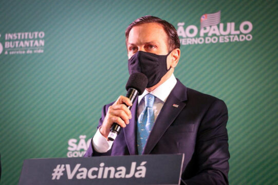 Juristas se unem em resultado que elegeu Doria