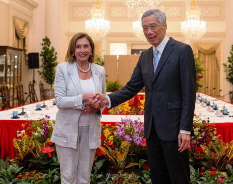 Biden tentou convencer Pelosi a não ir a Taiwan