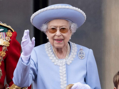 Morre a Rainha Elizabeth II aos 96