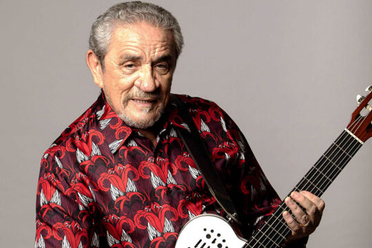 Show: Zé Ramalho – 3 de dezembro