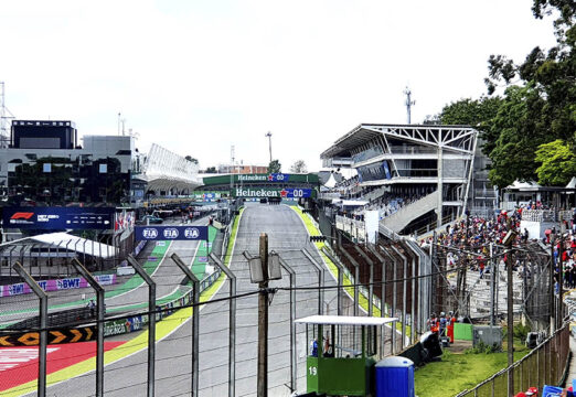 F-1 anuncia Sprint em Interlagos em 2023