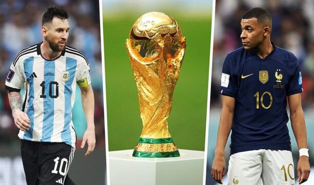 Argentina conquista o tricampeonato no Catar
