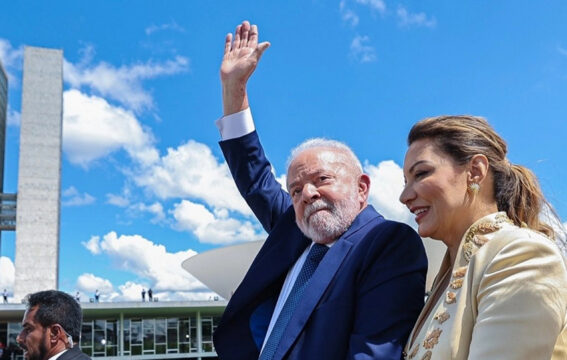 Lula volta à Presidência após 20 anos do Primeiro Mandato