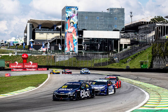 Stock Car leva tecnologia Wi-Fi 6E e 7 para Interlagos