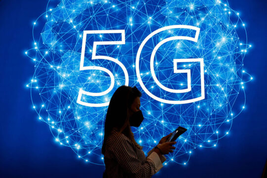 Internet Huawei 5.5 G chega em breve ao país